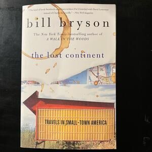 The Lost Continent: Travels in Small-Town America